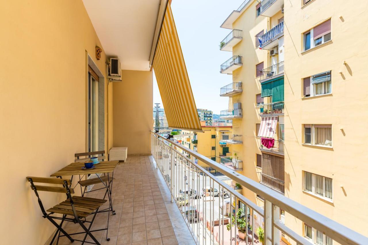 Alehouse At Napoli Expo By Napoliapartments מראה חיצוני תמונה