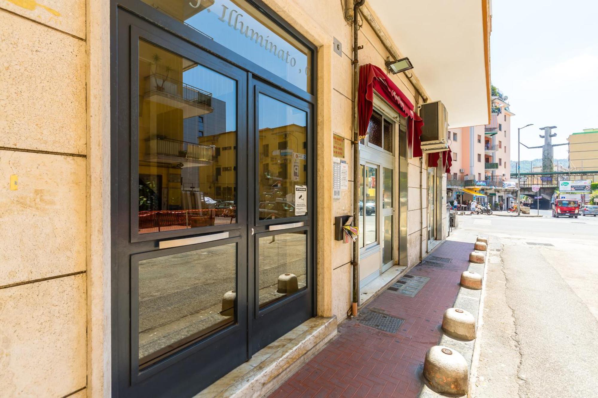 Alehouse At Napoli Expo By Napoliapartments מראה חיצוני תמונה